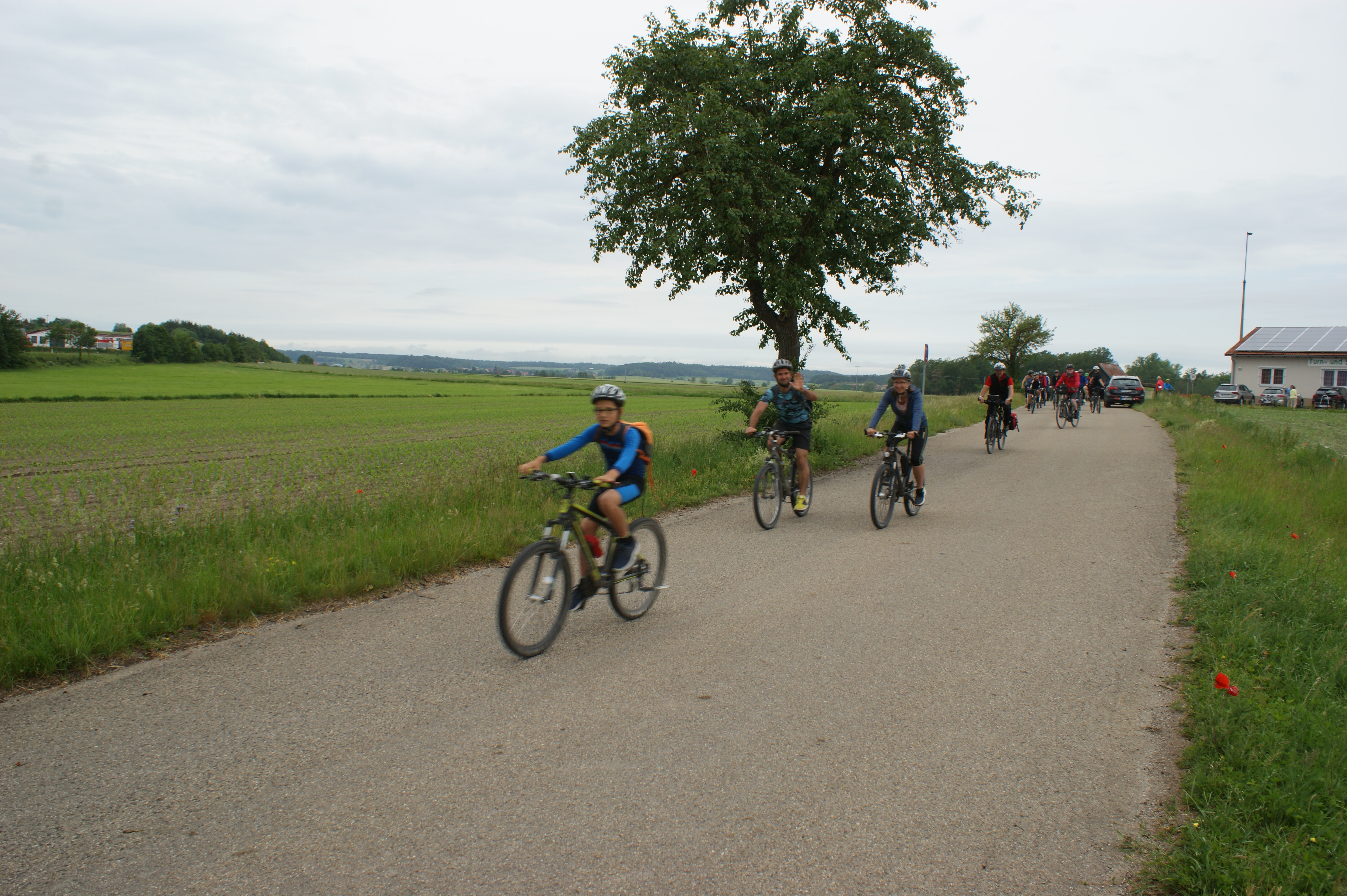  Fahrradtour kommunale Allianz 