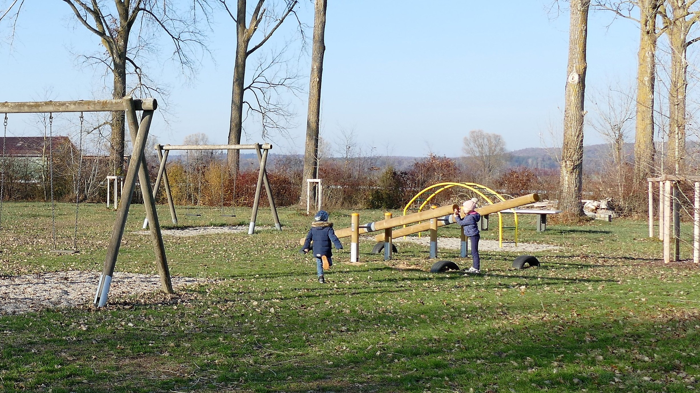  Spielplatz in Binzwangen 