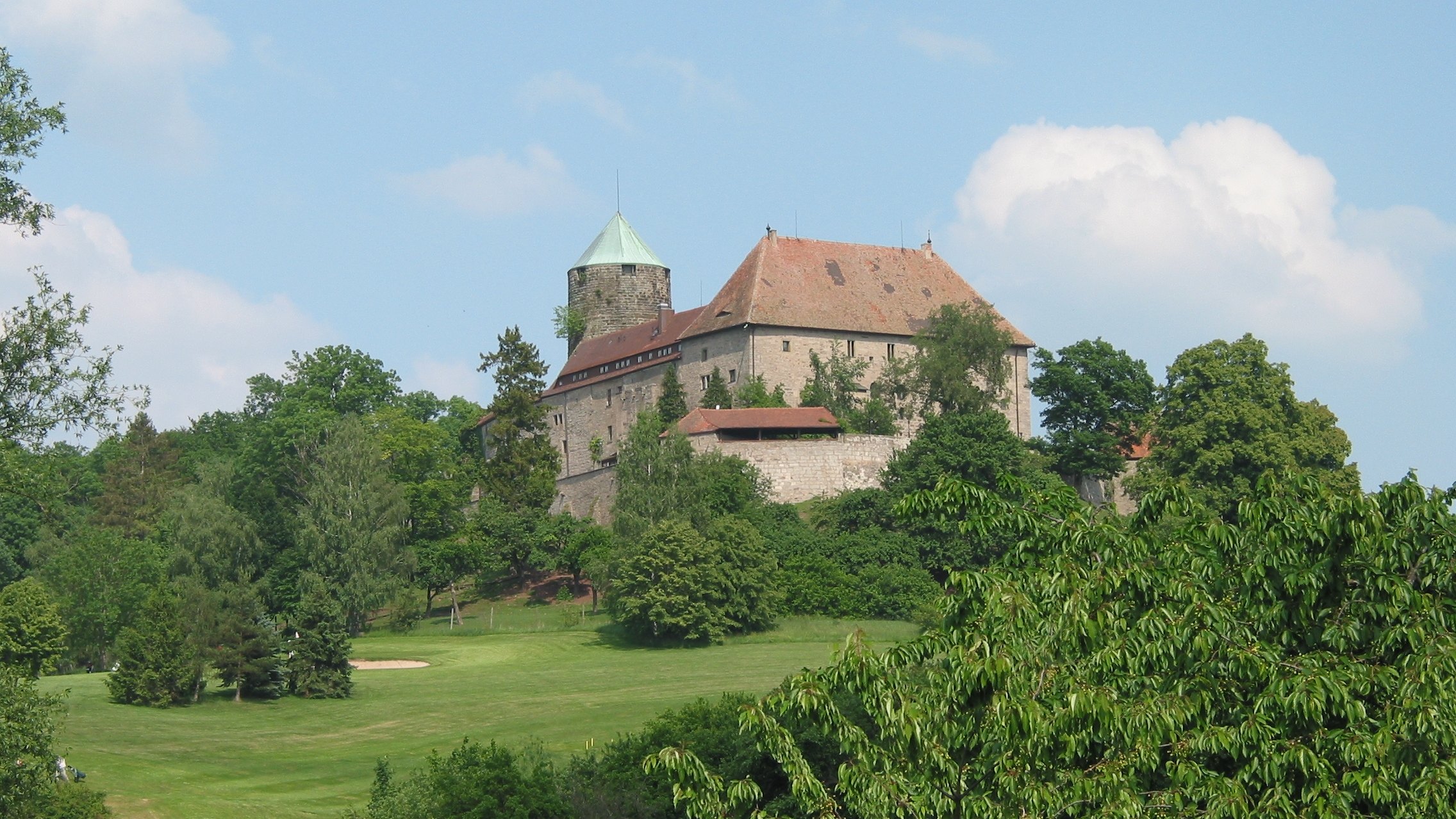  Burg Colmberg 