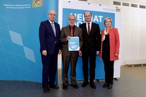 Wettbewerb "Gütesiegel Heimatdorf 2019"